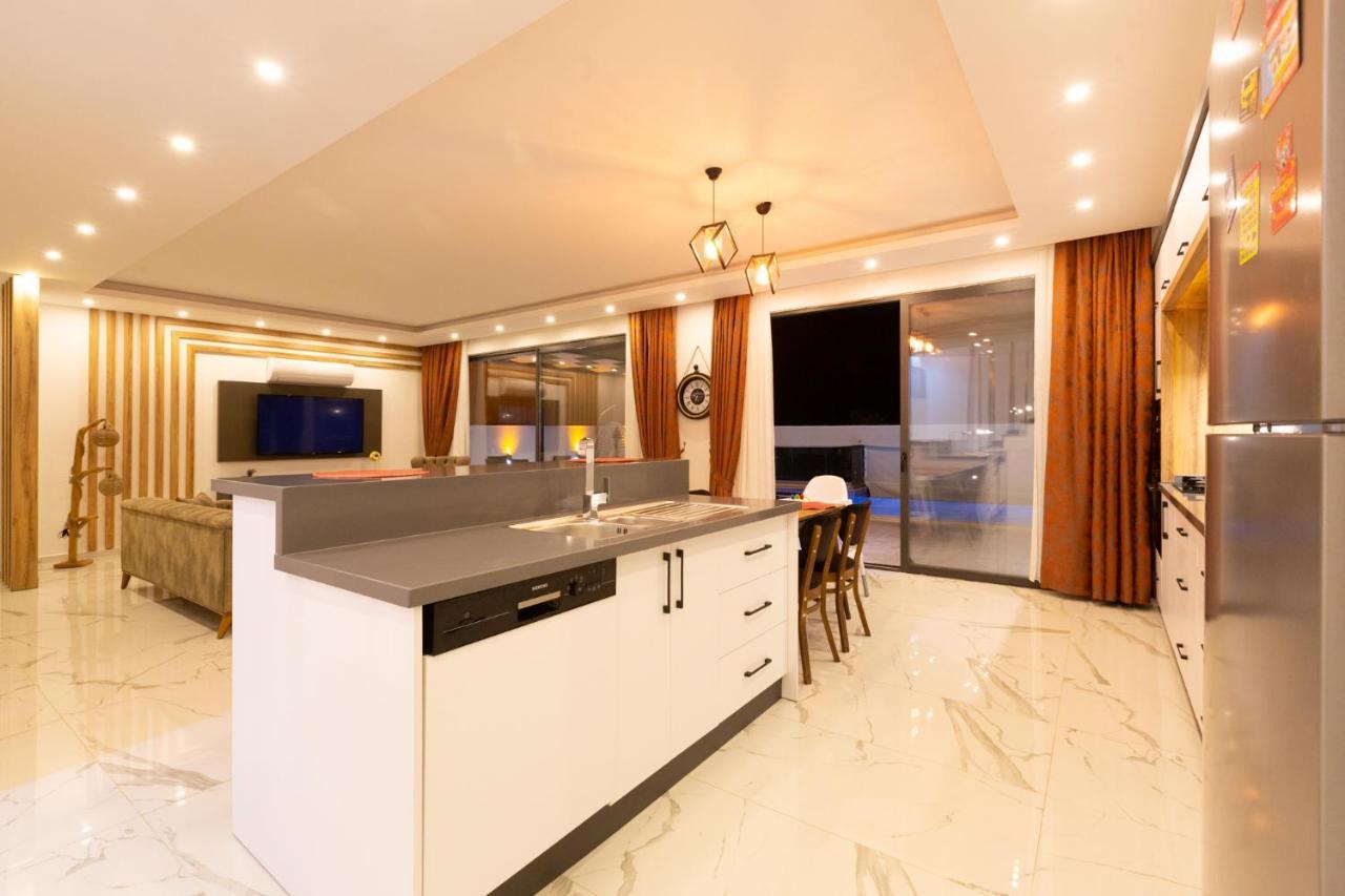 קס Villa Vena Kalkan מראה חיצוני תמונה