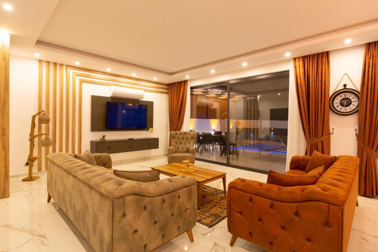 קס Villa Vena Kalkan מראה חיצוני תמונה