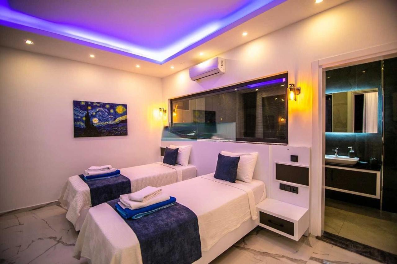 קס Villa Vena Kalkan מראה חיצוני תמונה