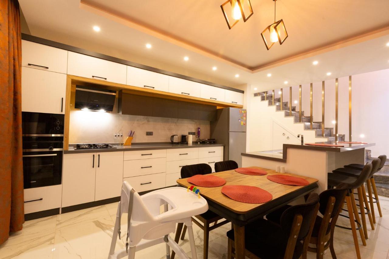 קס Villa Vena Kalkan מראה חיצוני תמונה