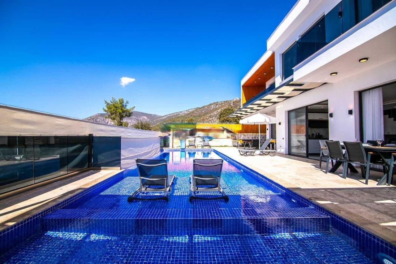 קס Villa Vena Kalkan מראה חיצוני תמונה