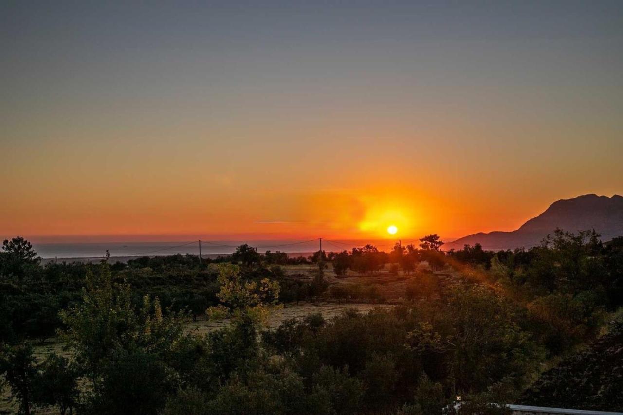 קס Villa Vena Kalkan מראה חיצוני תמונה