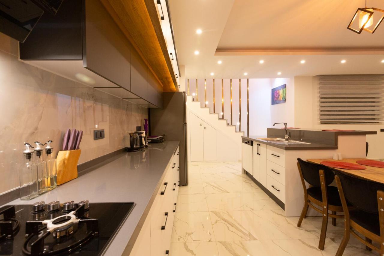 קס Villa Vena Kalkan מראה חיצוני תמונה
