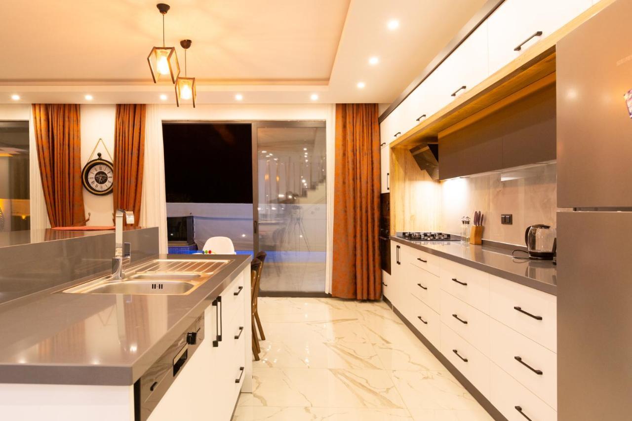 קס Villa Vena Kalkan מראה חיצוני תמונה