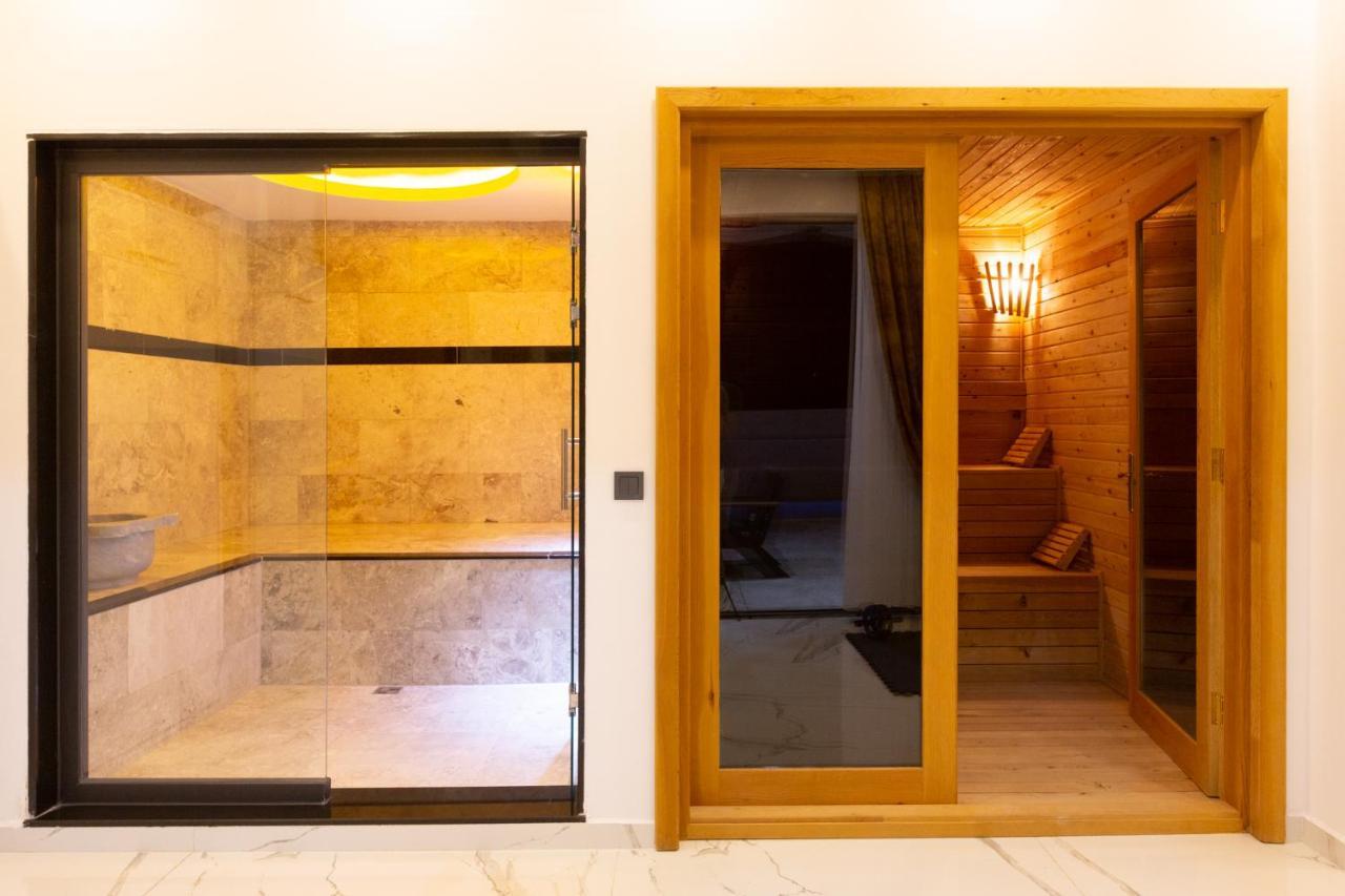קס Villa Vena Kalkan מראה חיצוני תמונה