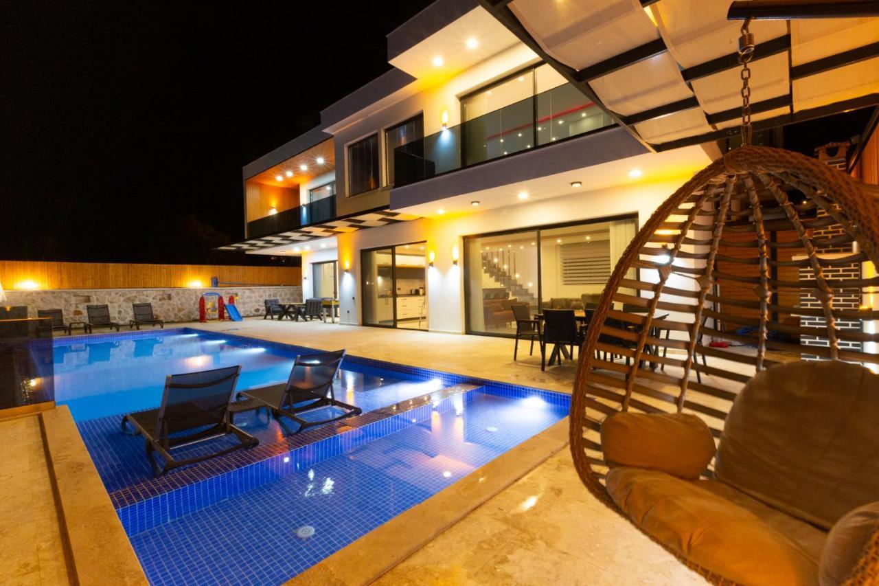 קס Villa Vena Kalkan מראה חיצוני תמונה