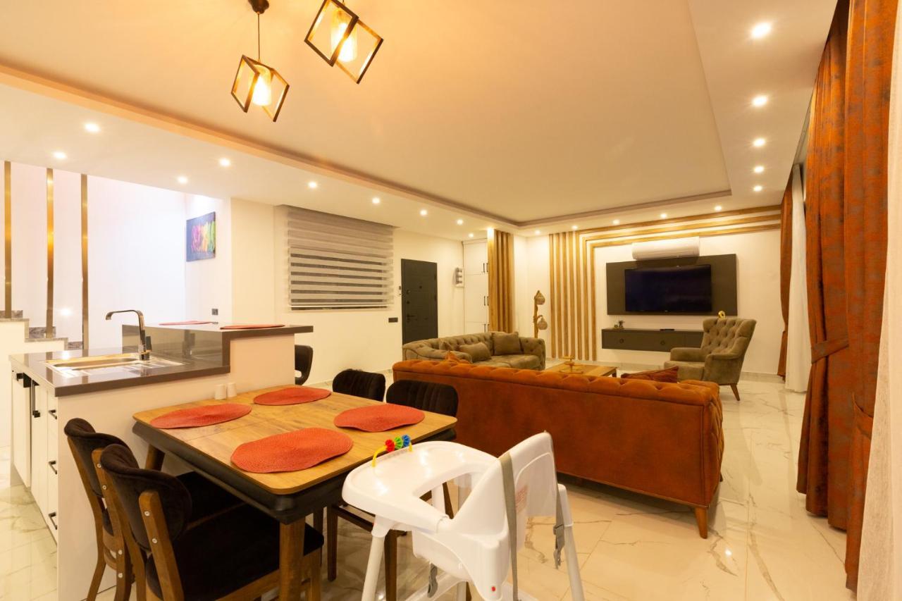 קס Villa Vena Kalkan מראה חיצוני תמונה