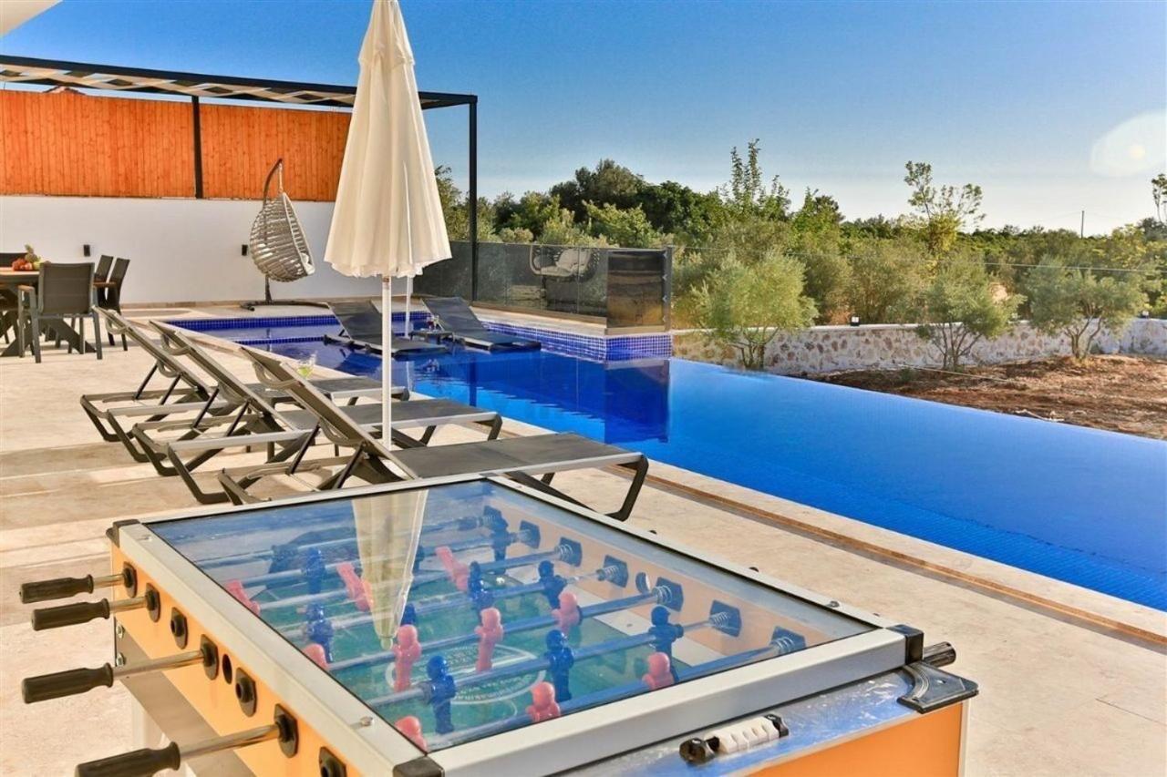 קס Villa Vena Kalkan מראה חיצוני תמונה