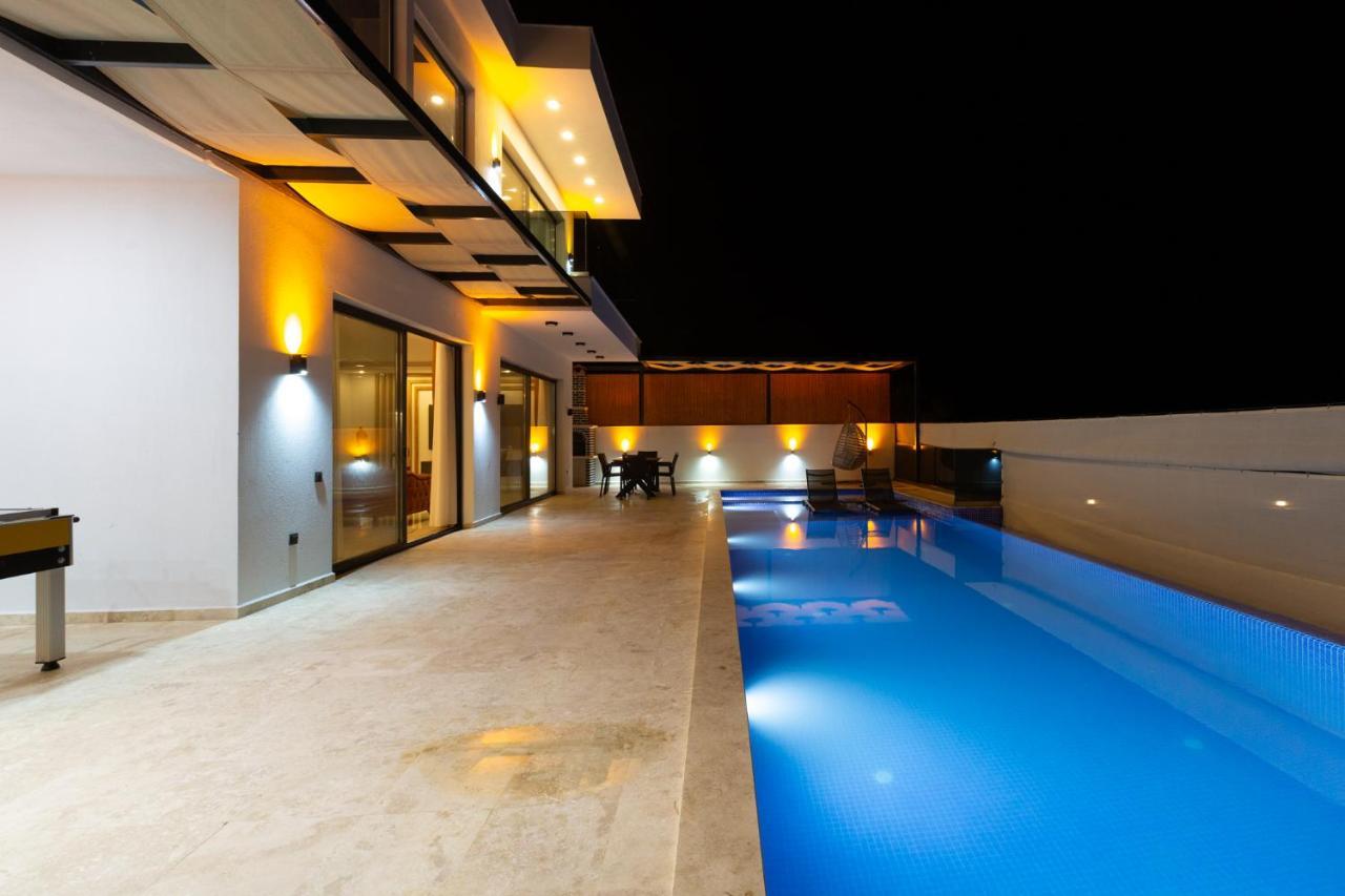 קס Villa Vena Kalkan מראה חיצוני תמונה
