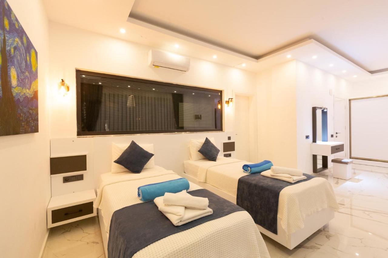 קס Villa Vena Kalkan מראה חיצוני תמונה