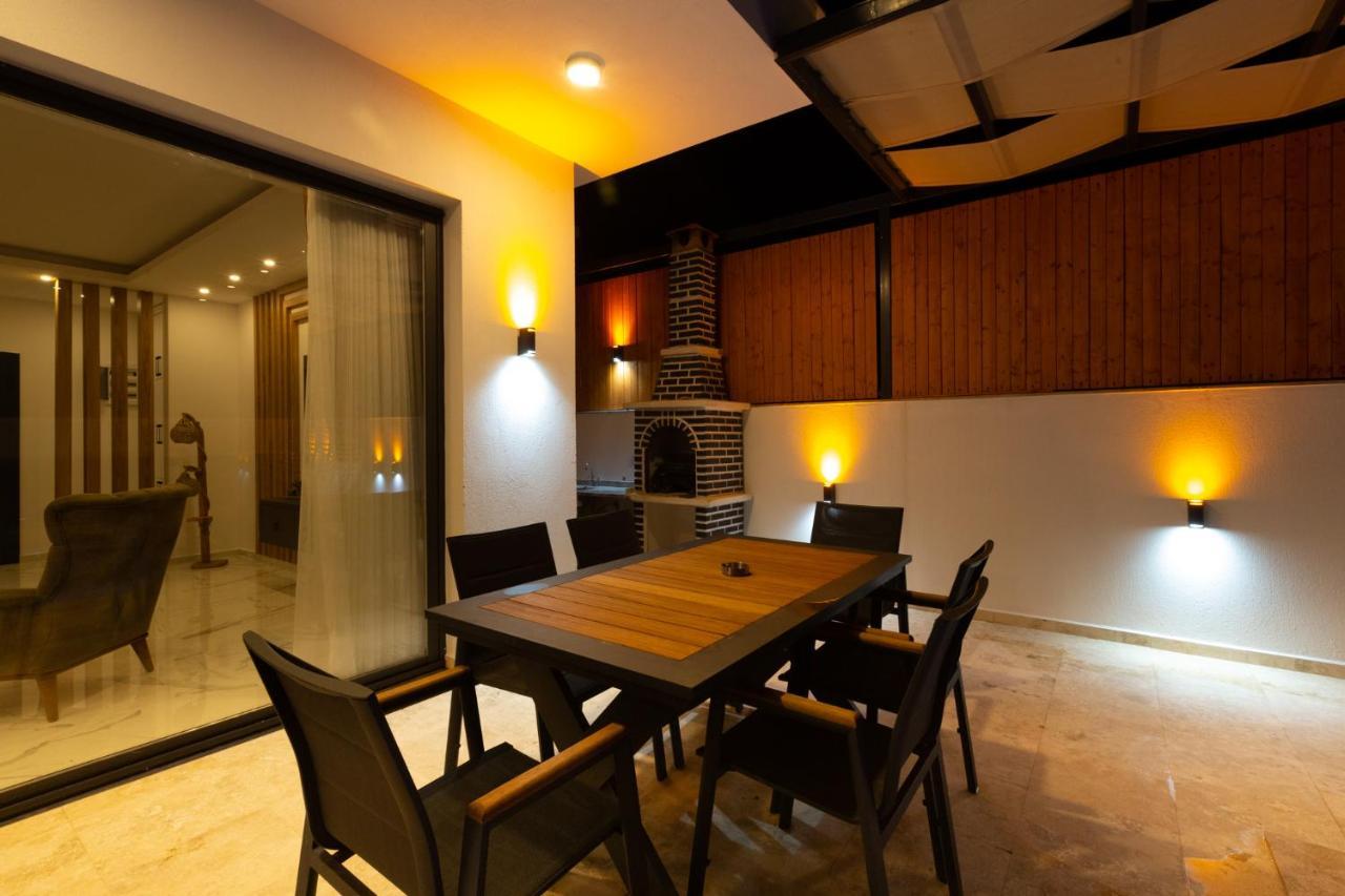 קס Villa Vena Kalkan מראה חיצוני תמונה