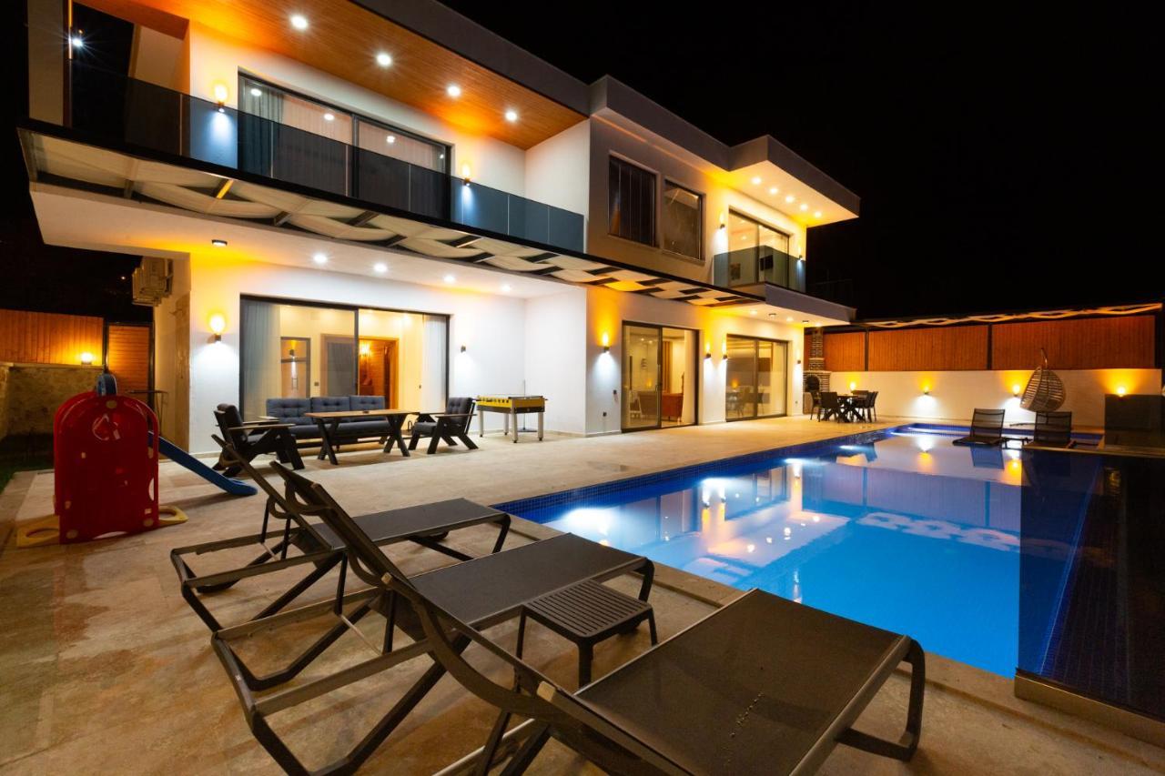 קס Villa Vena Kalkan מראה חיצוני תמונה