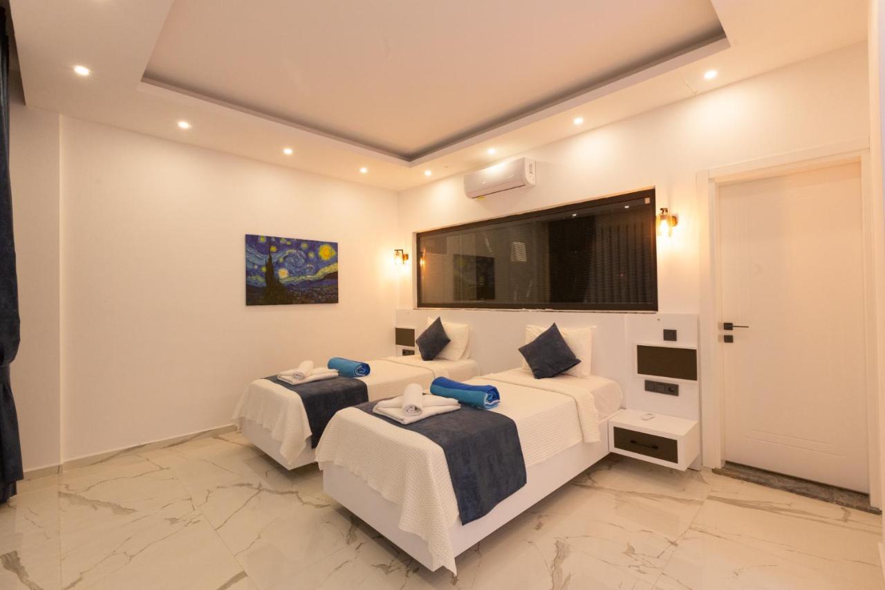 קס Villa Vena Kalkan מראה חיצוני תמונה
